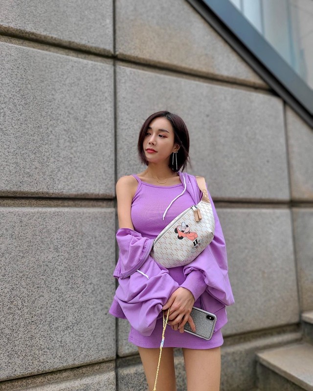 한나나 • BLANDICE Han Nana-第1章-图片17