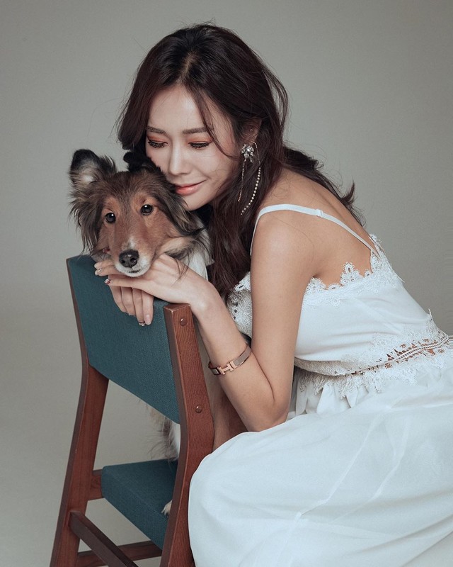 한나나 • BLANDICE Han Nana-第1章-图片18