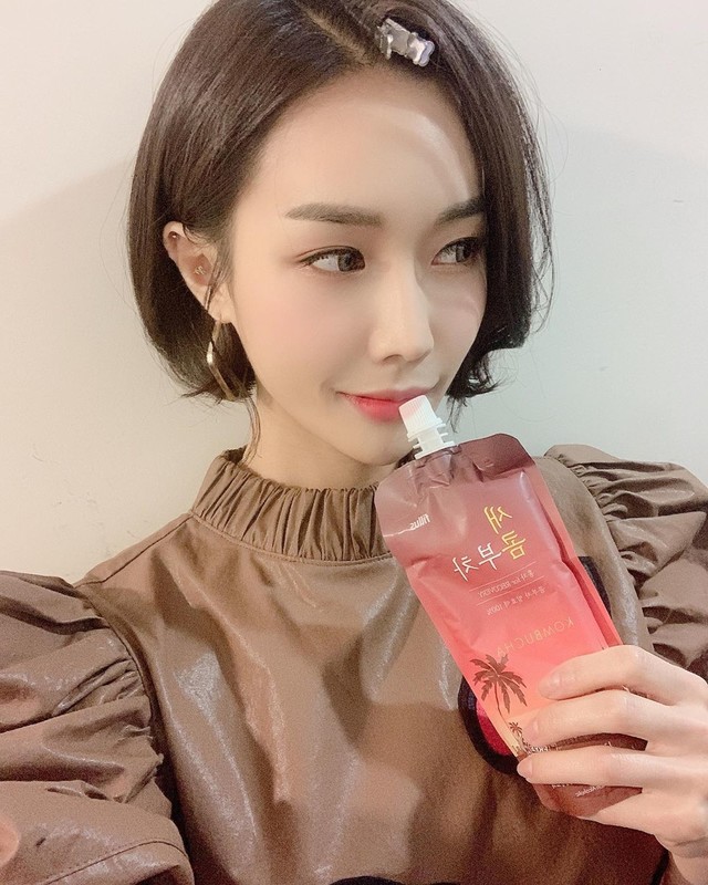 한나나 • BLANDICE Han Nana-第1章-图片22