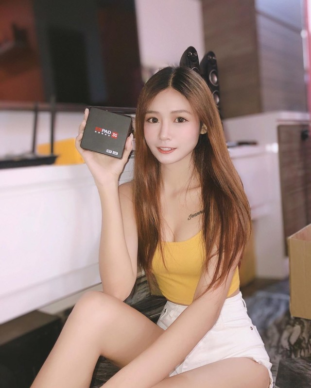 大馬正妹Joanne Tan-第1章-图片13