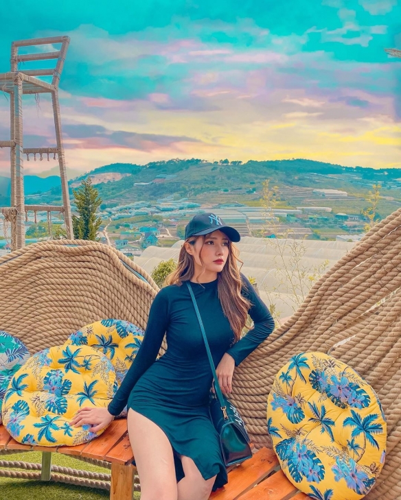 性感又有料風姿迷人惹人愛越南DJ小姐姐私房美照-第1章-图片10