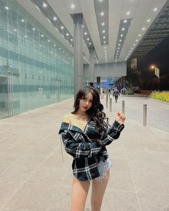 性感又有料風姿迷人惹人愛越南DJ小姐姐私房美照-第1章-图片13