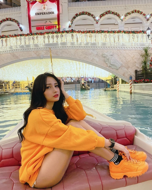 性感又有料風姿迷人惹人愛越南DJ小姐姐私房美照-第1章-图片14