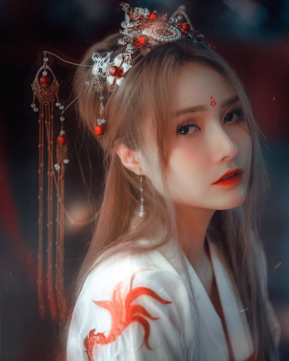 性感又有料風姿迷人惹人愛越南DJ小姐姐私房美照-第1章-图片15