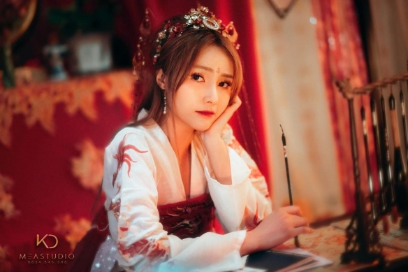 性感又有料風姿迷人惹人愛越南DJ小姐姐私房美照-第1章-图片16