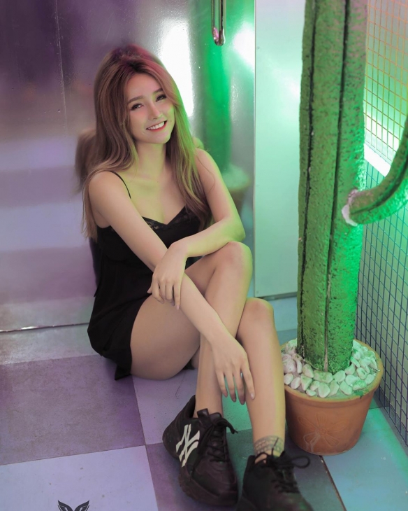 性感又有料風姿迷人惹人愛越南DJ小姐姐私房美照-第1章-图片26