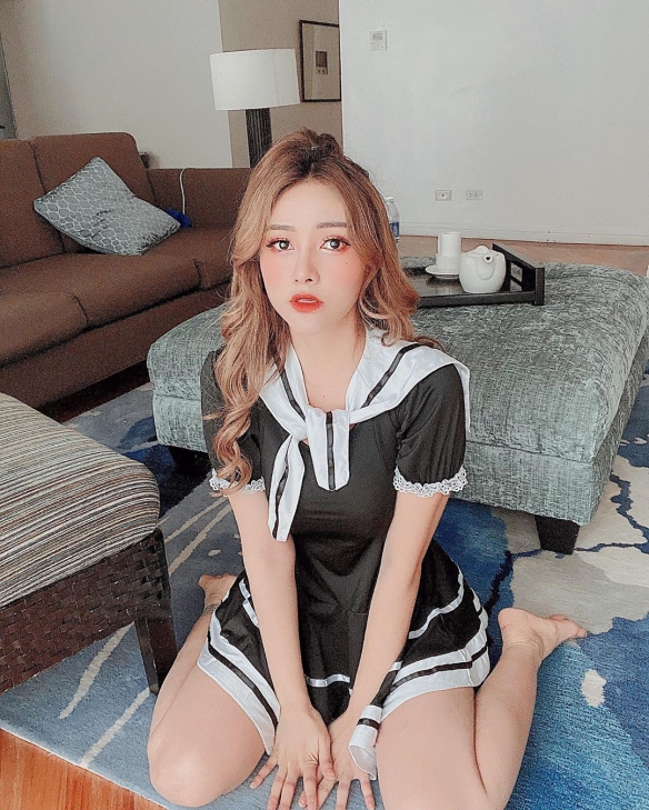 性感又有料風姿迷人惹人愛越南DJ小姐姐私房美照-第1章-图片33