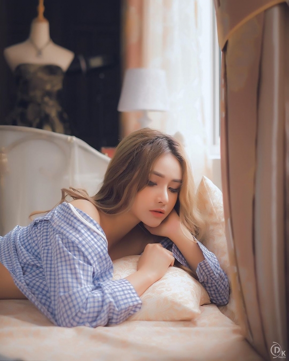 性感又有料風姿迷人惹人愛越南DJ小姐姐私房美照-第1章-图片37