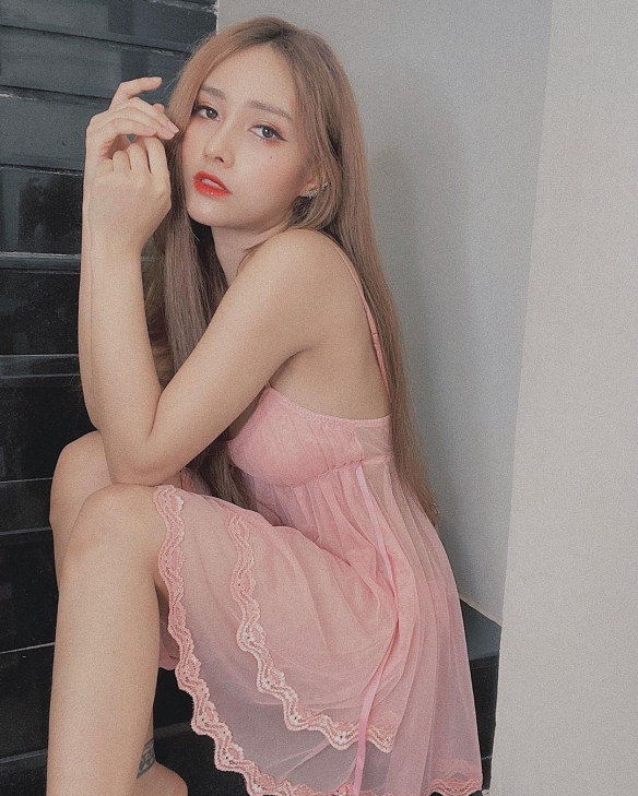 性感又有料風姿迷人惹人愛越南DJ小姐姐私房美照-第1章-图片50