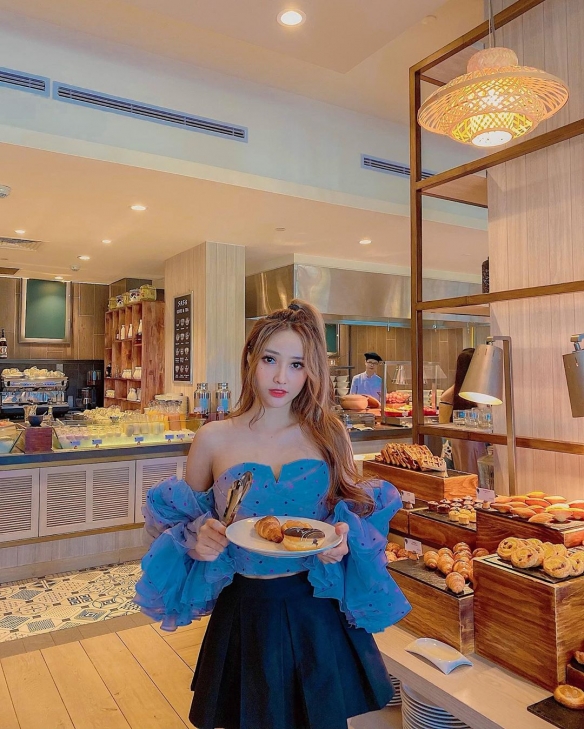 性感又有料風姿迷人惹人愛越南DJ小姐姐私房美照-第1章-图片65