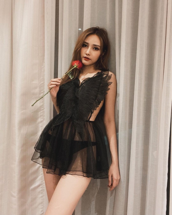 性感又有料風姿迷人惹人愛越南DJ小姐姐私房美照-第1章-图片79