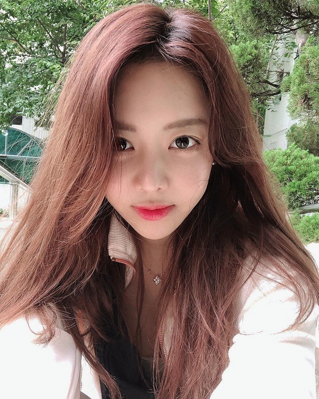 美尻正妹김한솔（Soribaby）換上豹紋小褲褲背面看這美臀太有誘惑性了-第1章-图片9