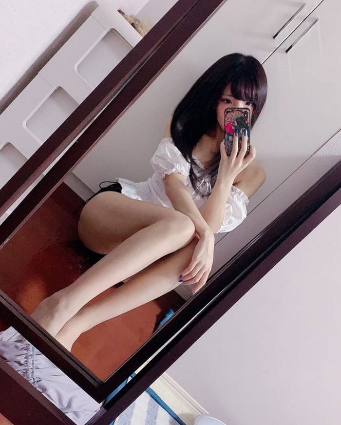 長腿控必收！反差萌御姊《RIKU》無論雙股還是顏值可以說是極品！-第1章-图片4