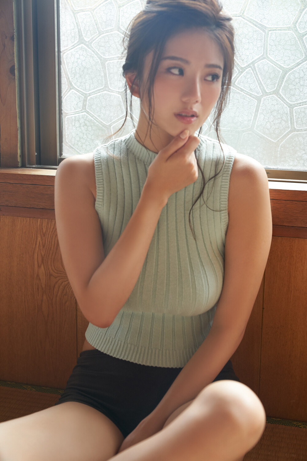 選美冠軍伊東紗冶子 神BODY讓人驚嘆不科學-第1章-图片14