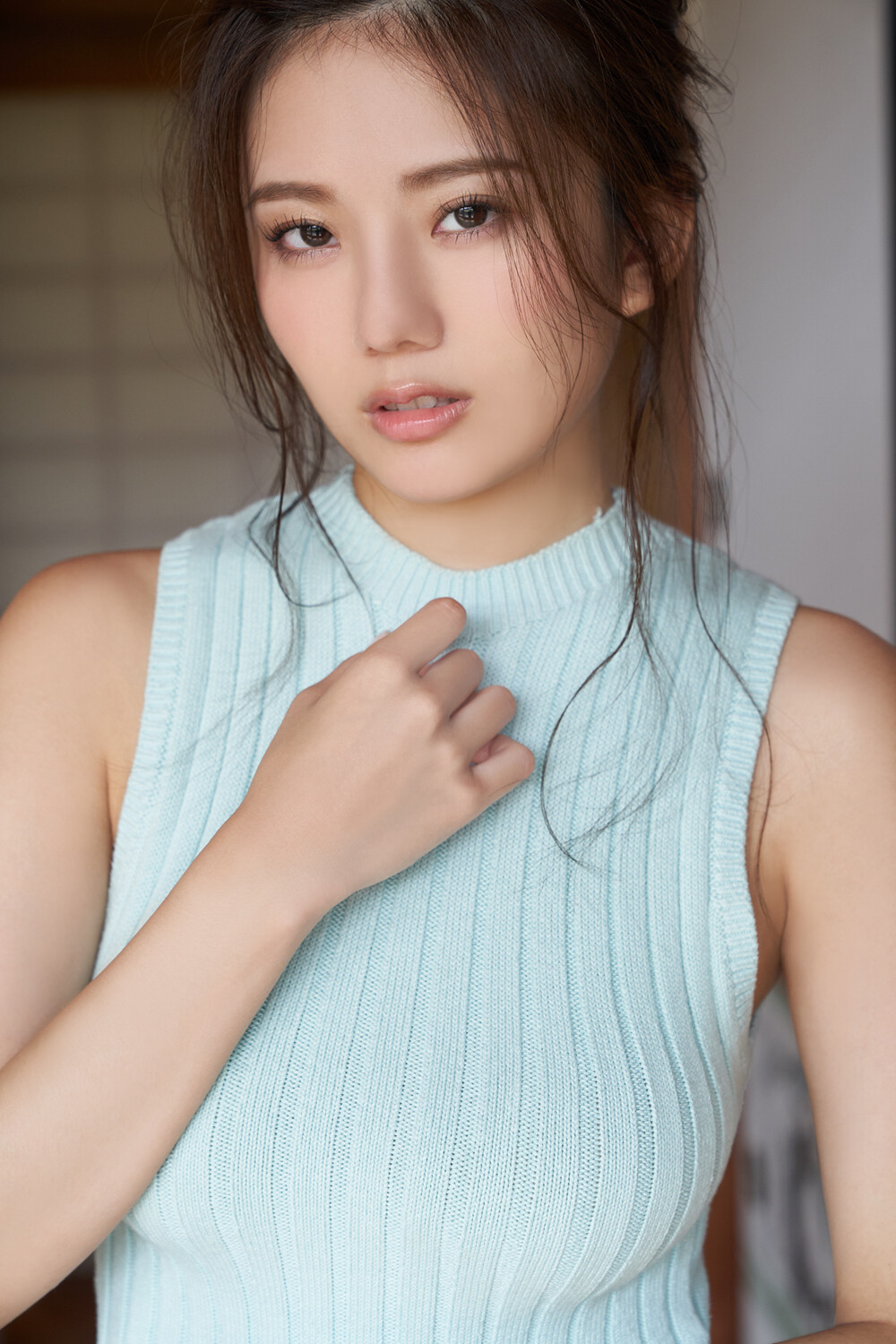 選美冠軍伊東紗冶子 神BODY讓人驚嘆不科學-第1章-图片21