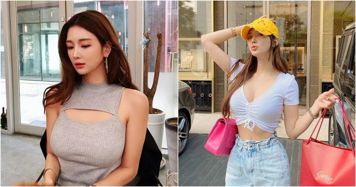 燒肉店發現「超胸小姊姊」美豔外型太撩人-第1章-图片23