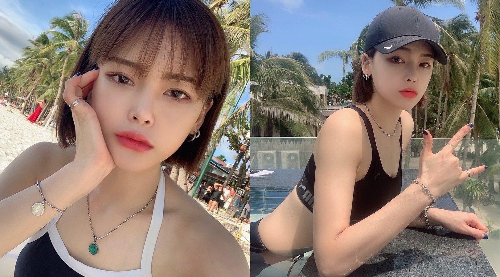 韓國短髮酷妹「Obling」個性高傲又目空一切-第1章-图片1