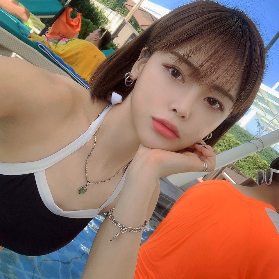 韓國短髮酷妹「Obling」個性高傲又目空一切-第1章-图片2