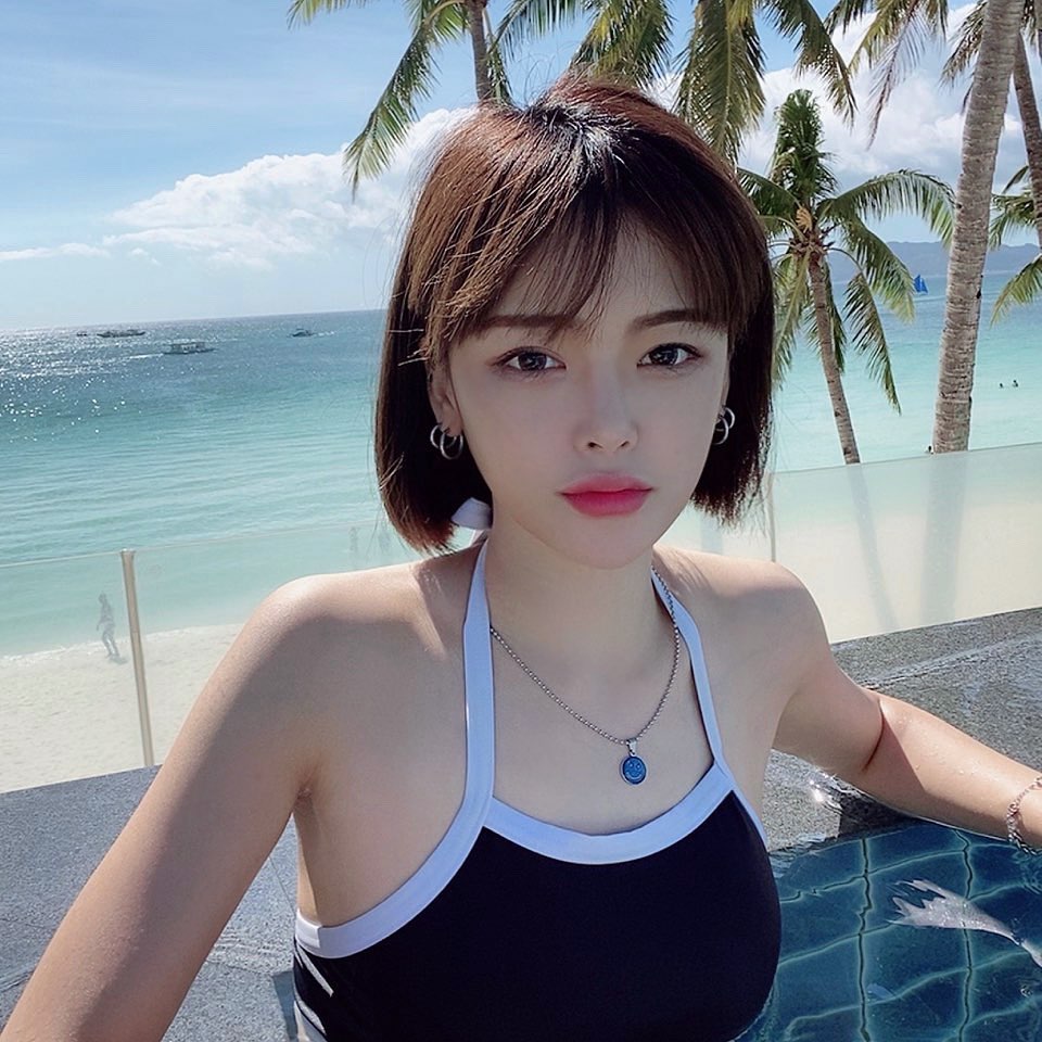 韓國短髮酷妹「Obling」個性高傲又目空一切-第1章-图片3