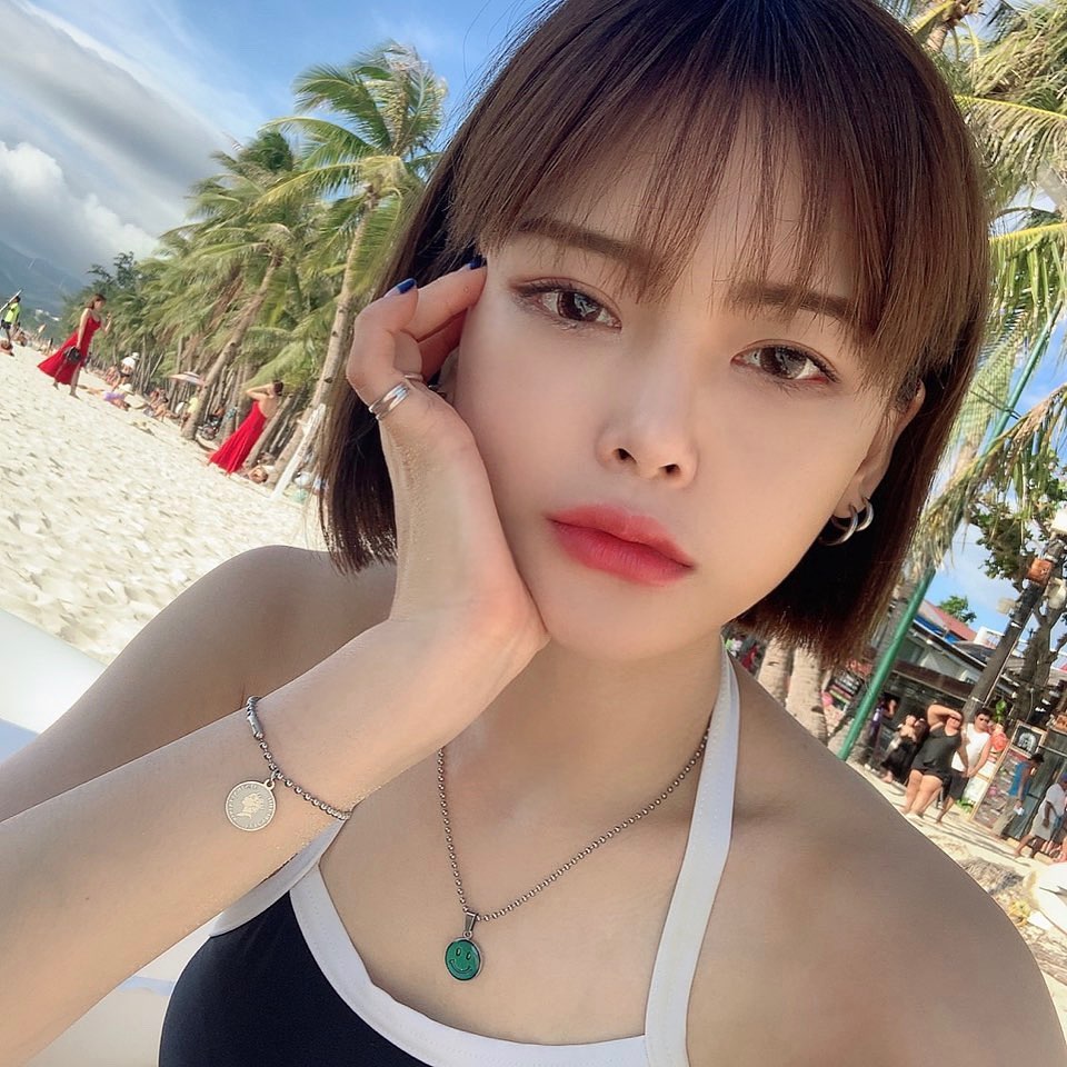 韓國短髮酷妹「Obling」個性高傲又目空一切-第1章-图片4