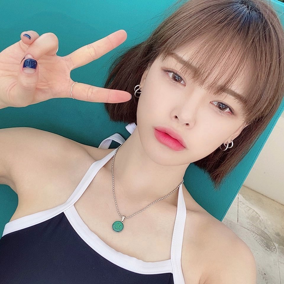 韓國短髮酷妹「Obling」個性高傲又目空一切-第1章-图片5