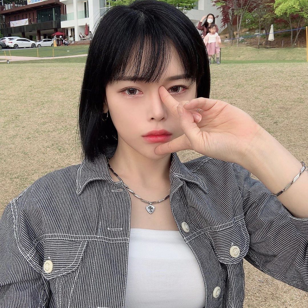 韓國短髮酷妹「Obling」個性高傲又目空一切-第1章-图片9