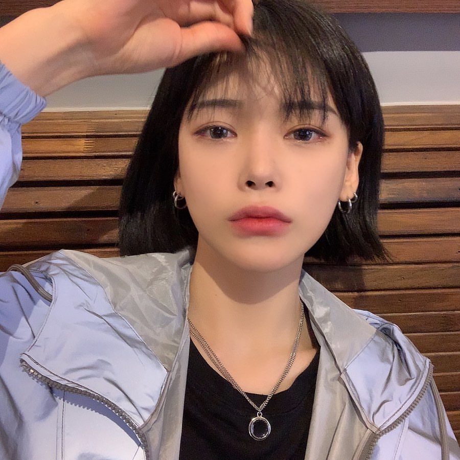 韓國短髮酷妹「Obling」個性高傲又目空一切-第1章-图片11