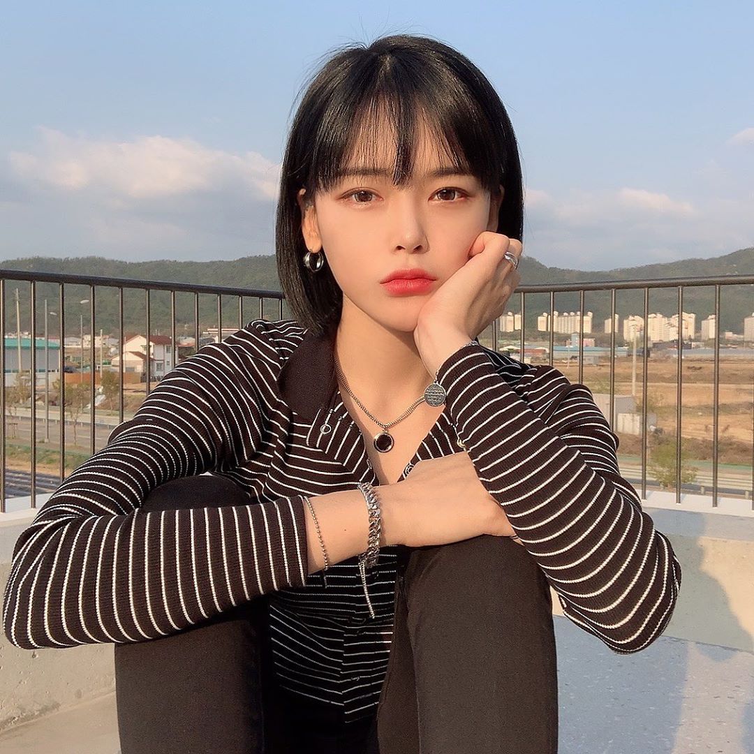 韓國短髮酷妹「Obling」個性高傲又目空一切-第1章-图片14