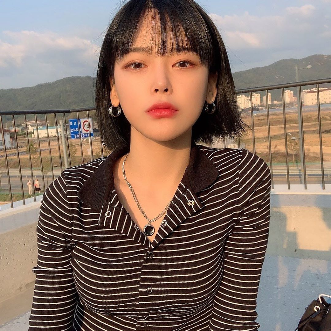 韓國短髮酷妹「Obling」個性高傲又目空一切-第1章-图片15