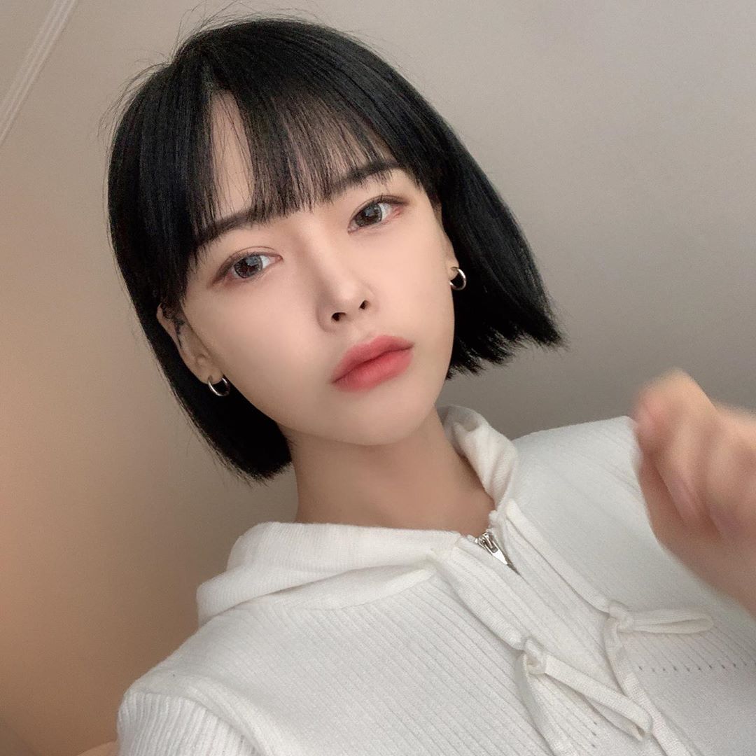 韓國短髮酷妹「Obling」個性高傲又目空一切-第1章-图片16