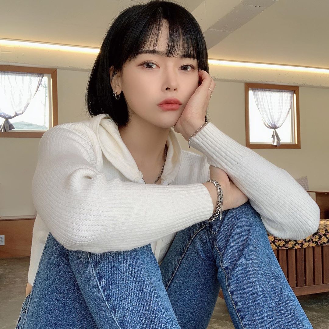 韓國短髮酷妹「Obling」個性高傲又目空一切-第1章-图片18