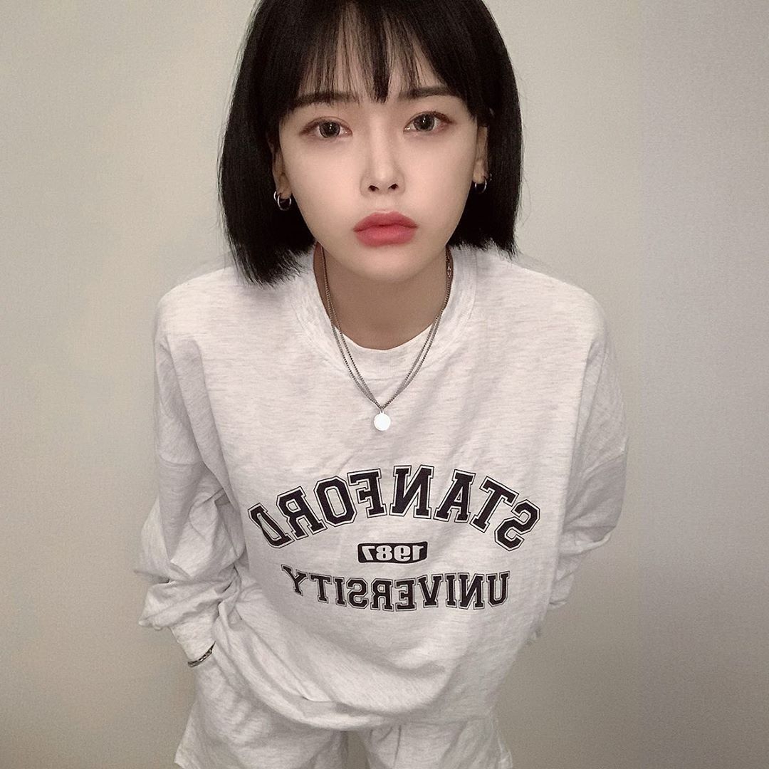 韓國短髮酷妹「Obling」個性高傲又目空一切-第1章-图片20