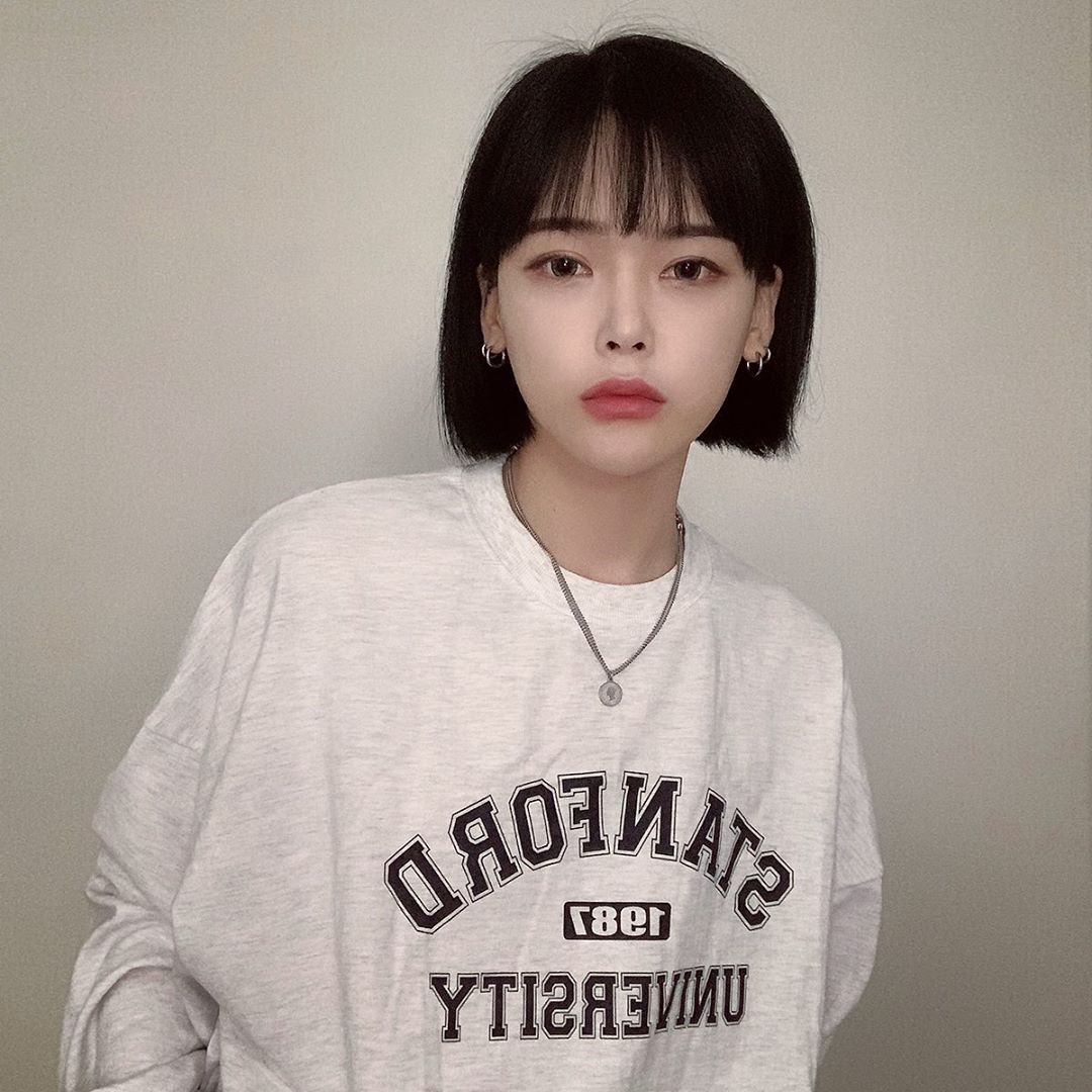 韓國短髮酷妹「Obling」個性高傲又目空一切-第1章-图片21