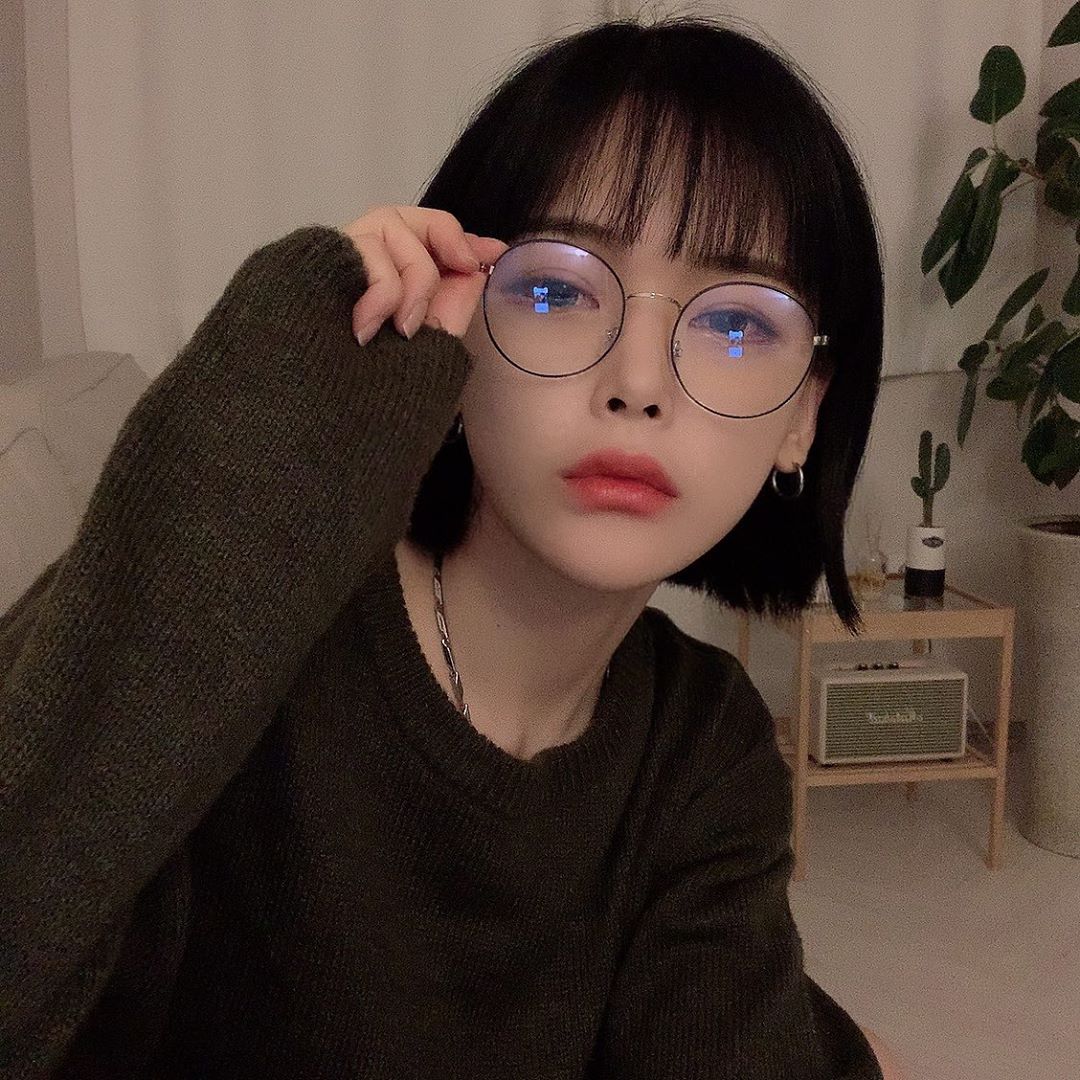 韓國短髮酷妹「Obling」個性高傲又目空一切-第1章-图片23