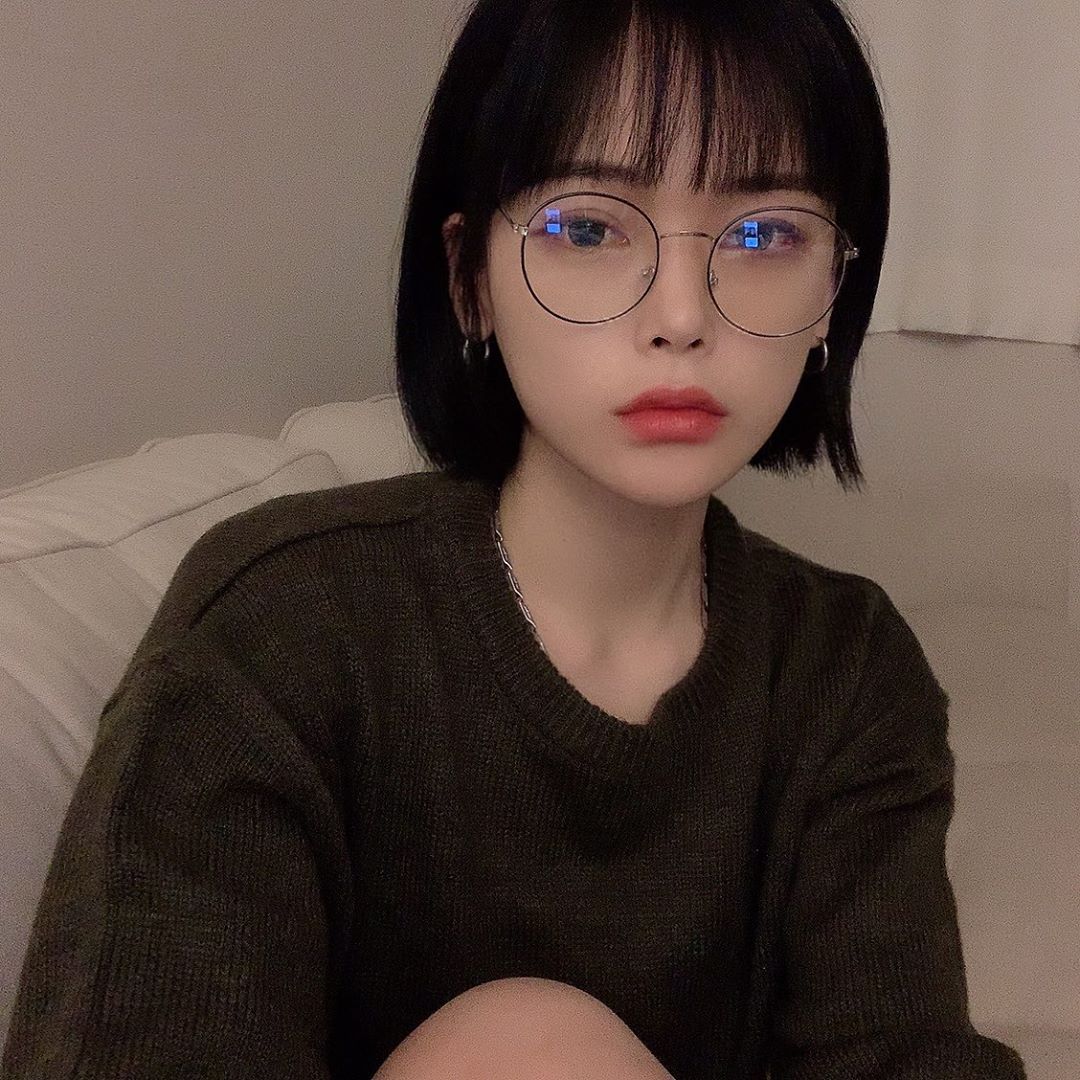 韓國短髮酷妹「Obling」個性高傲又目空一切-第1章-图片25