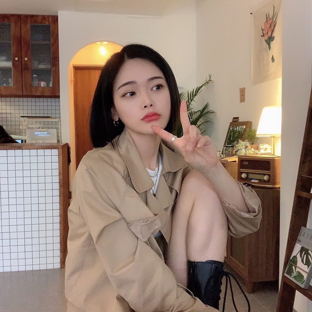 韓國短髮酷妹「Obling」個性高傲又目空一切-第1章-图片32