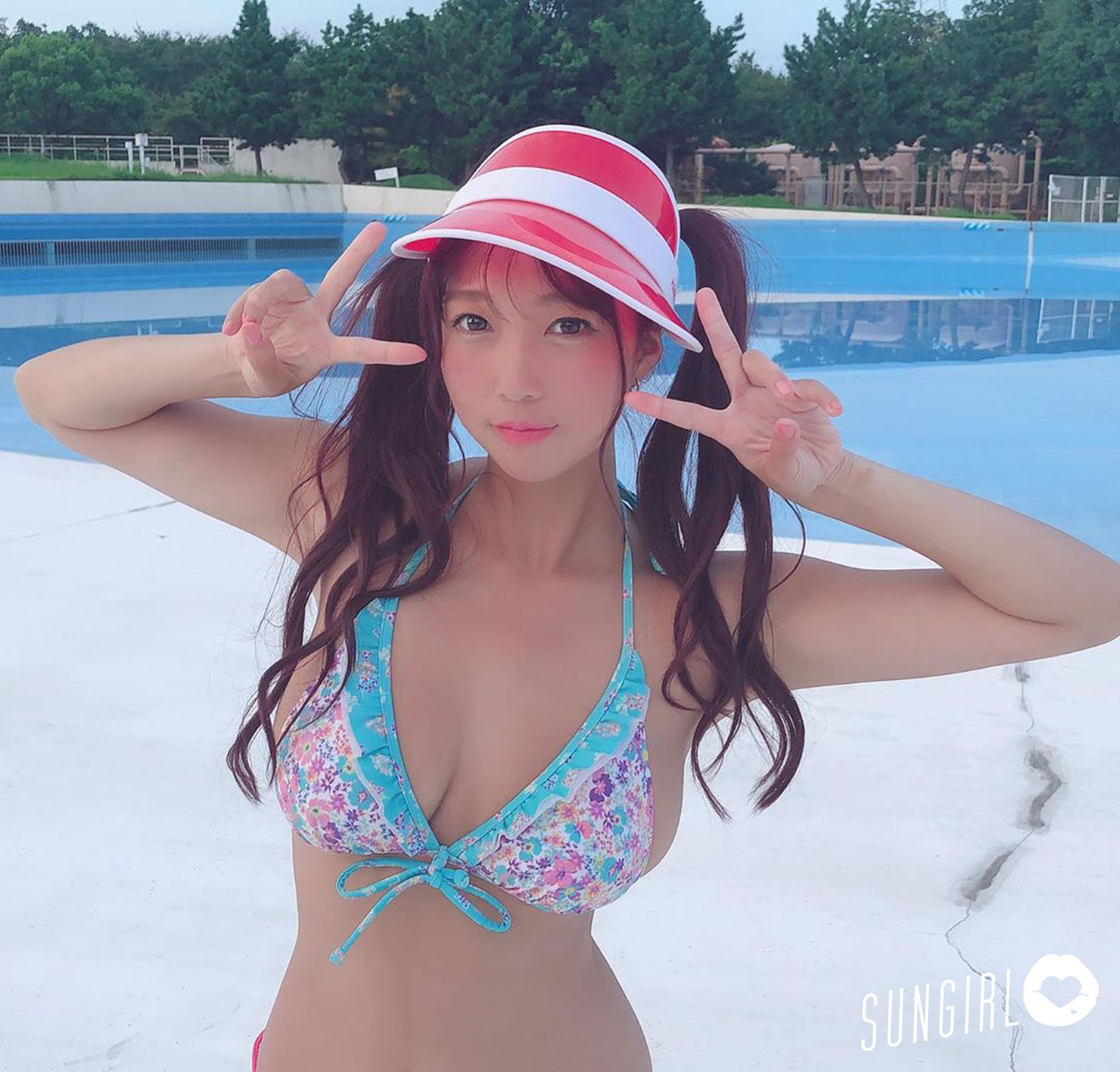 あさいあみ、日本正妹最愛釣魚 無懼腥臭胸壓戰利品-第1章-图片5