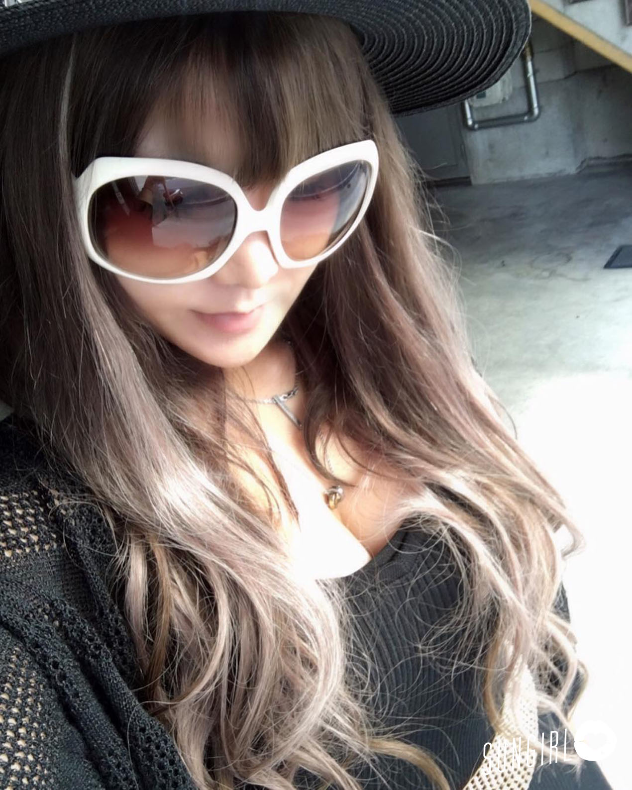 佐佐木梨乃、日本大貨車司機 合身緊身衣難掩好身材-第1章-图片3