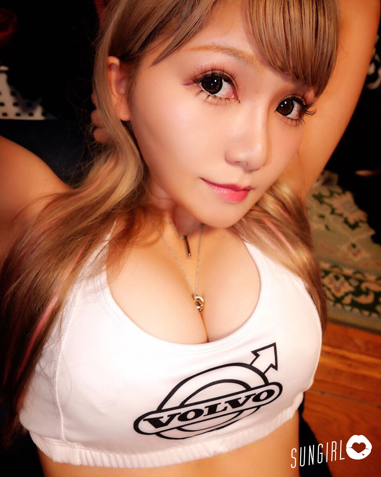 佐佐木梨乃、日本大貨車司機 合身緊身衣難掩好身材-第1章-图片8