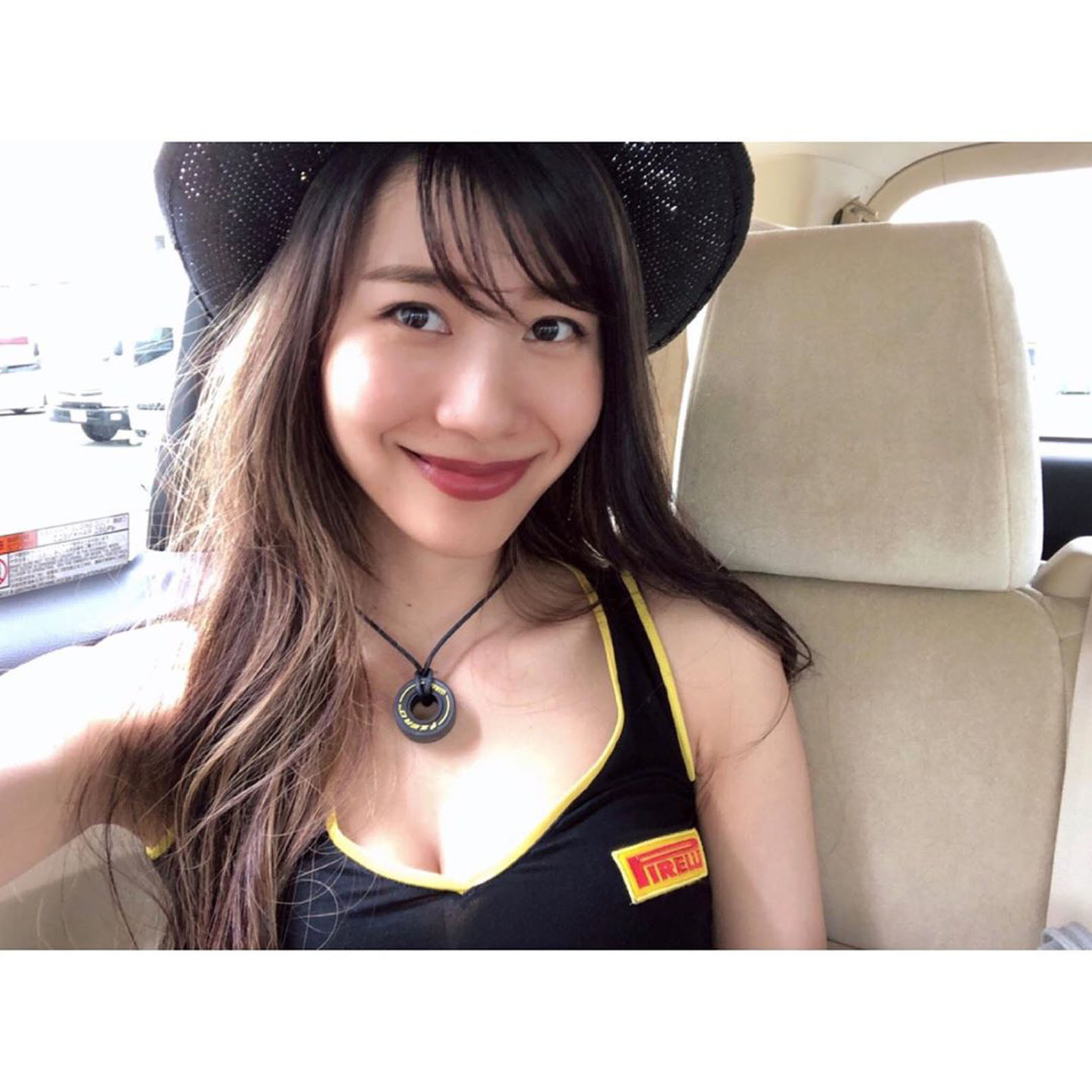 枇杷田えみ、日本ATM發表模特兒挺胸教大家用新款ATM-第1章-图片5