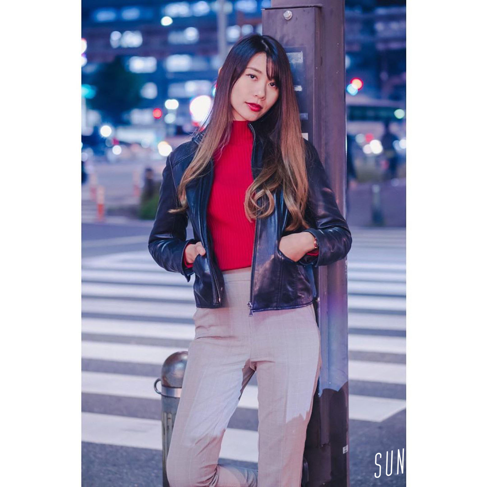 枇杷田えみ、日本ATM發表模特兒挺胸教大家用新款ATM-第1章-图片6