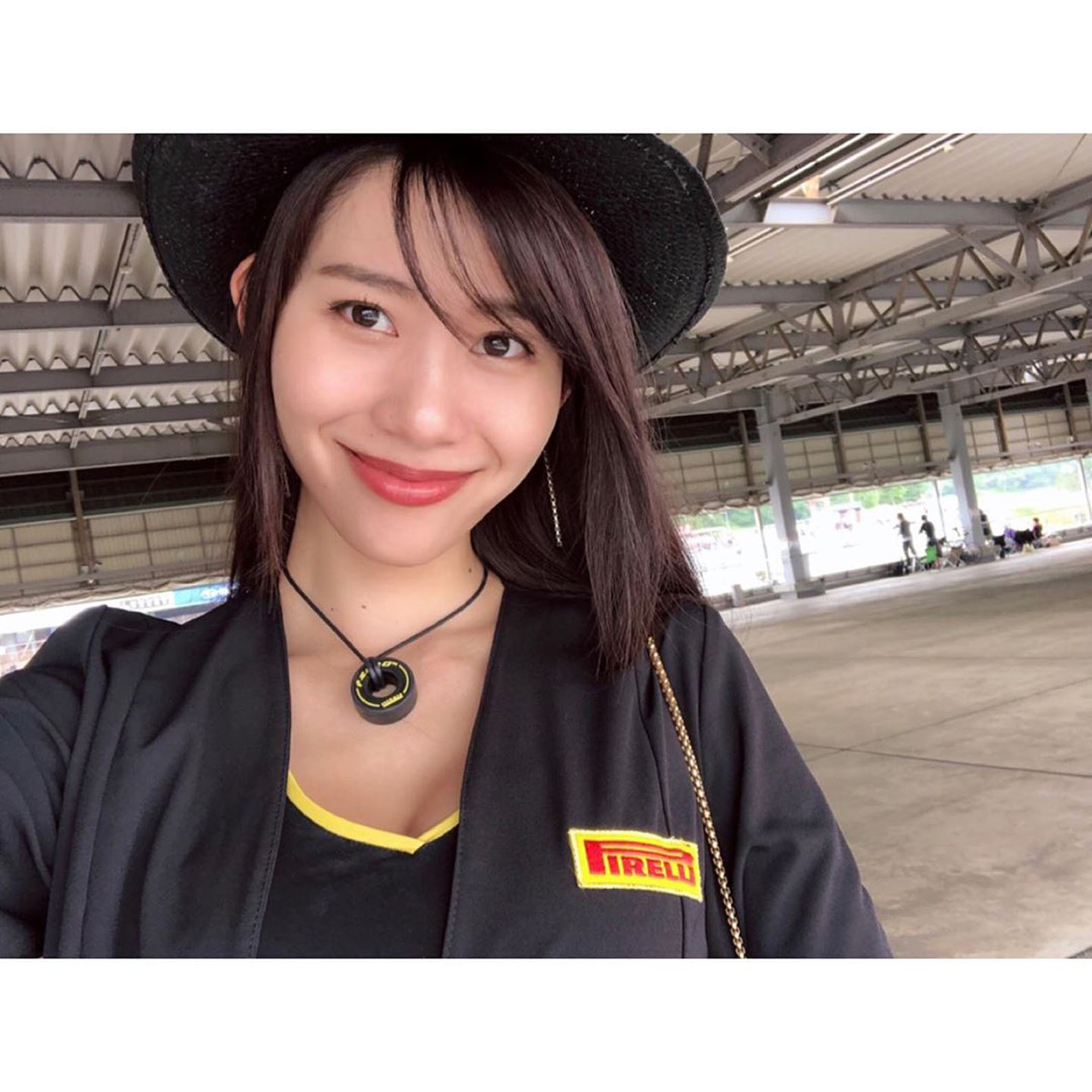 枇杷田えみ、日本ATM發表模特兒挺胸教大家用新款ATM-第1章-图片7