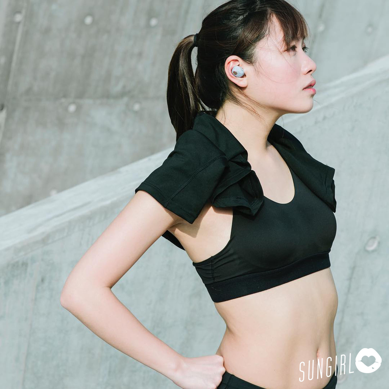 遊蕙禎、香港女星IG大PO比基尼照片 證自己無大肚-第1章-图片4