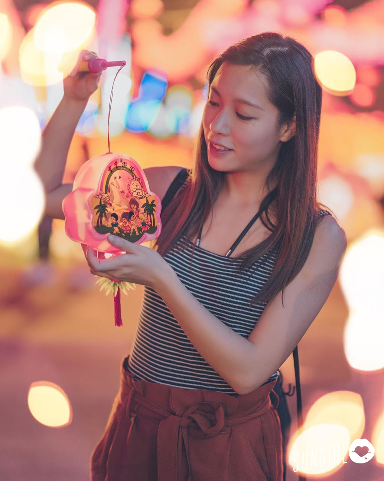 遊蕙禎、香港女星IG大PO比基尼照片 證自己無大肚-第1章-图片8