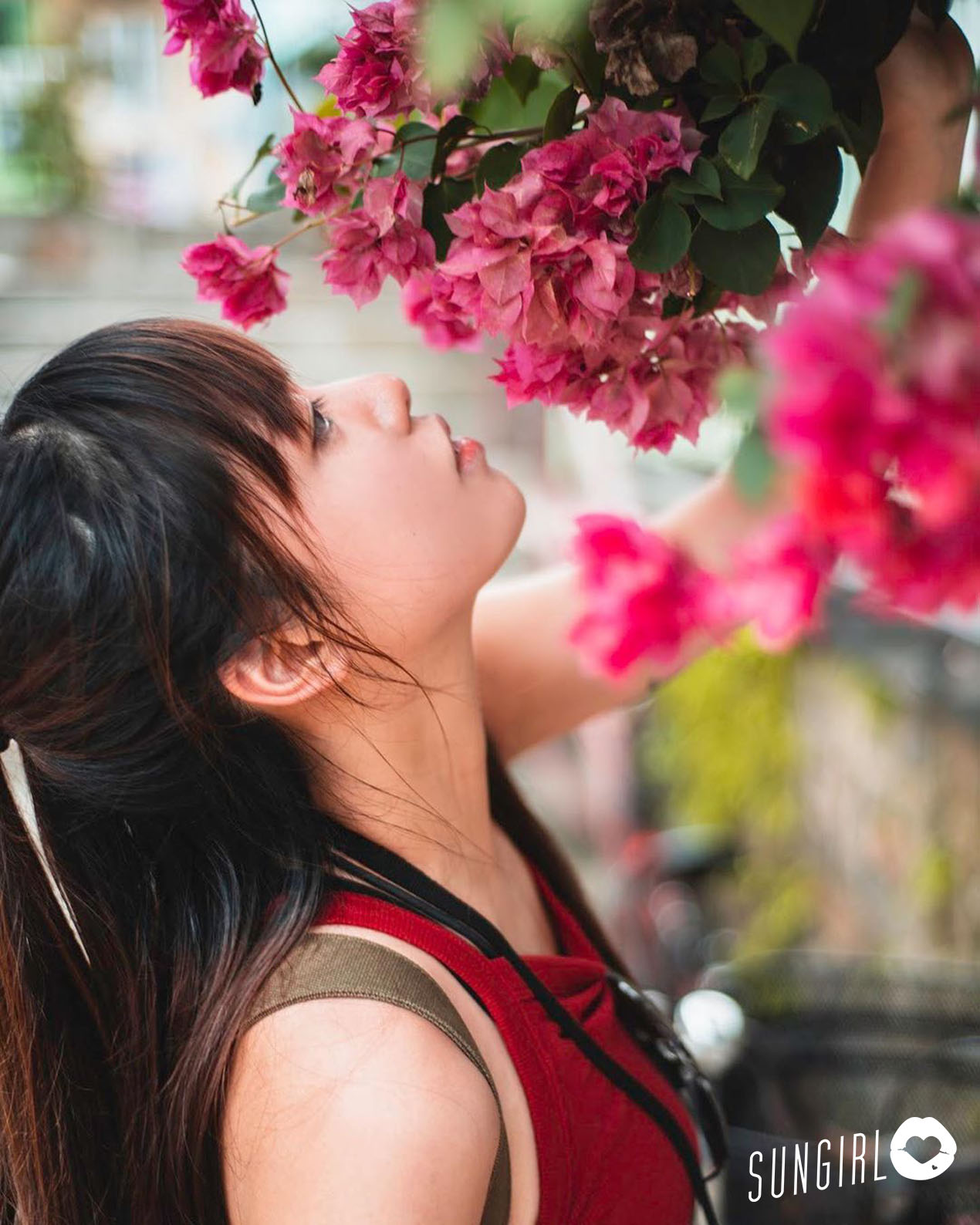 遊蕙禎、香港女星IG大PO比基尼照片 證自己無大肚-第1章-图片9