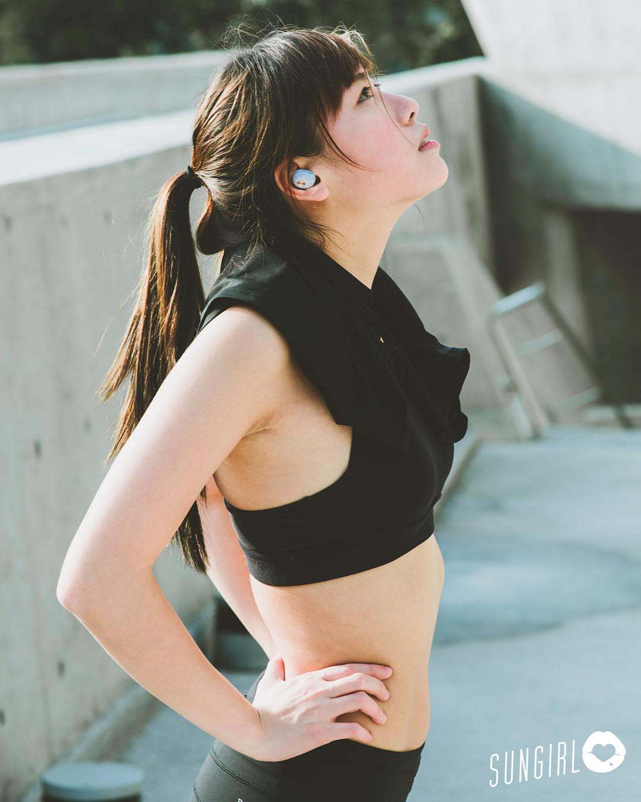 遊蕙禎、香港女星IG大PO比基尼照片 證自己無大肚-第1章-图片13