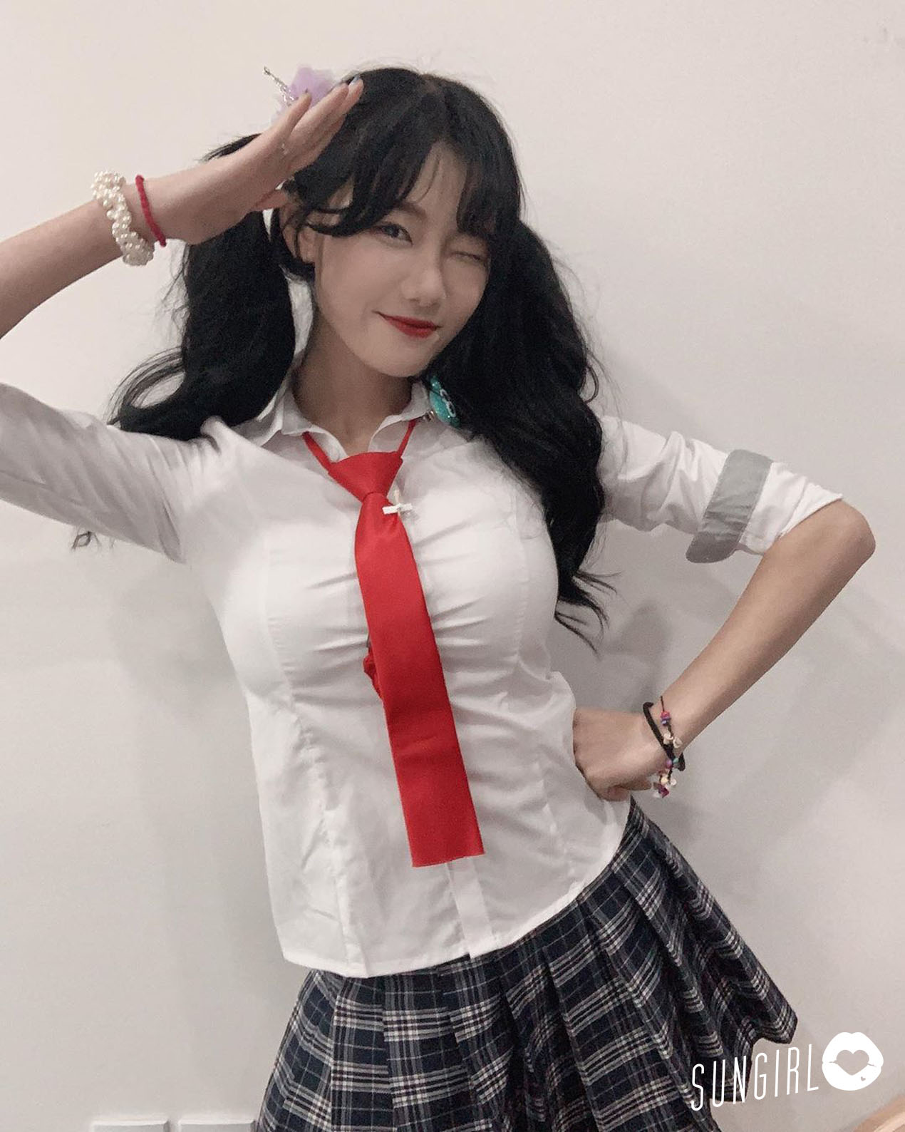 韓國正妹 빛베리、人妻中門大開 Cosplay神還原『航海士娜美』-第1章-图片2