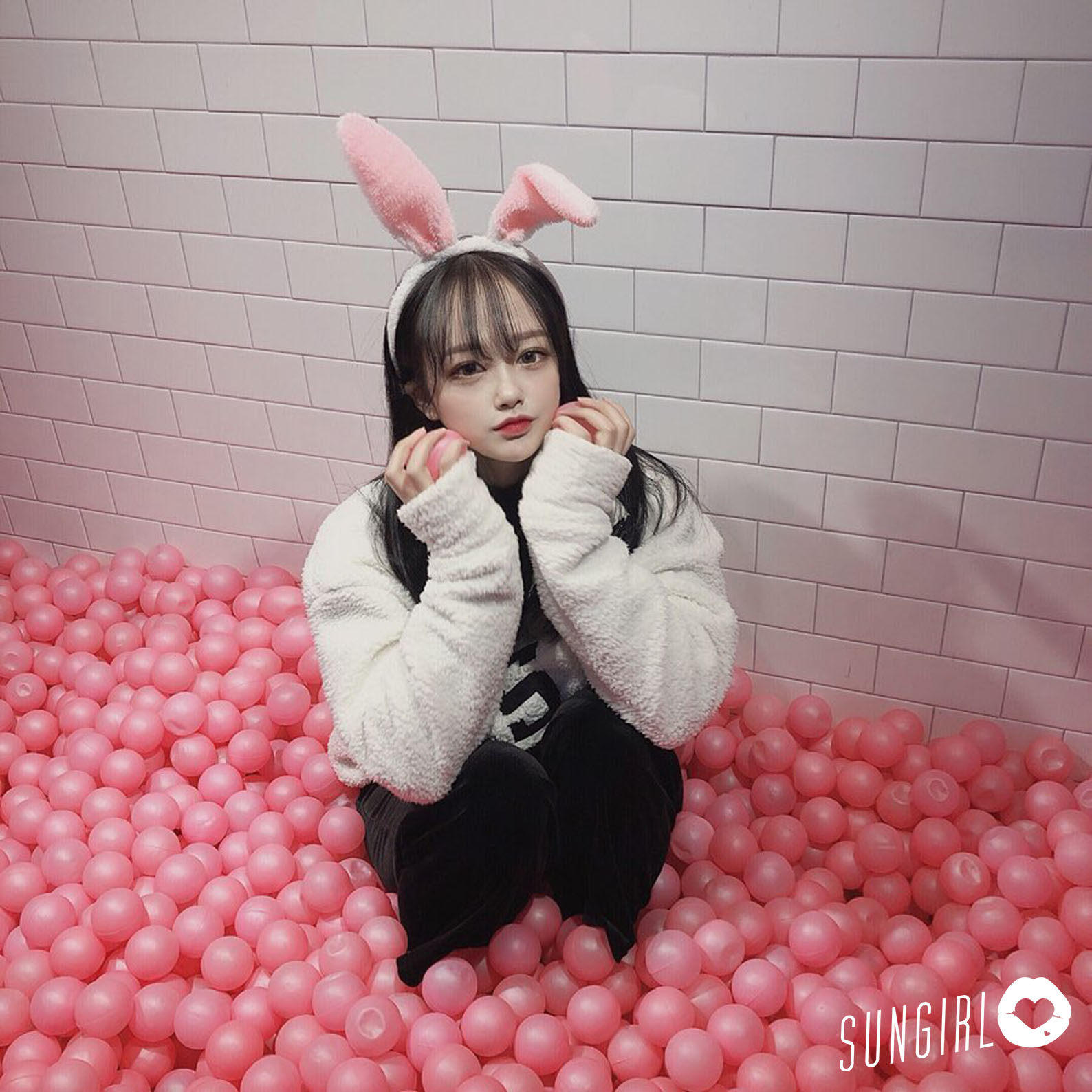 황다건、韓國職棒啦啦隊長 清純甜美打氣超萌應援-第1章-图片2