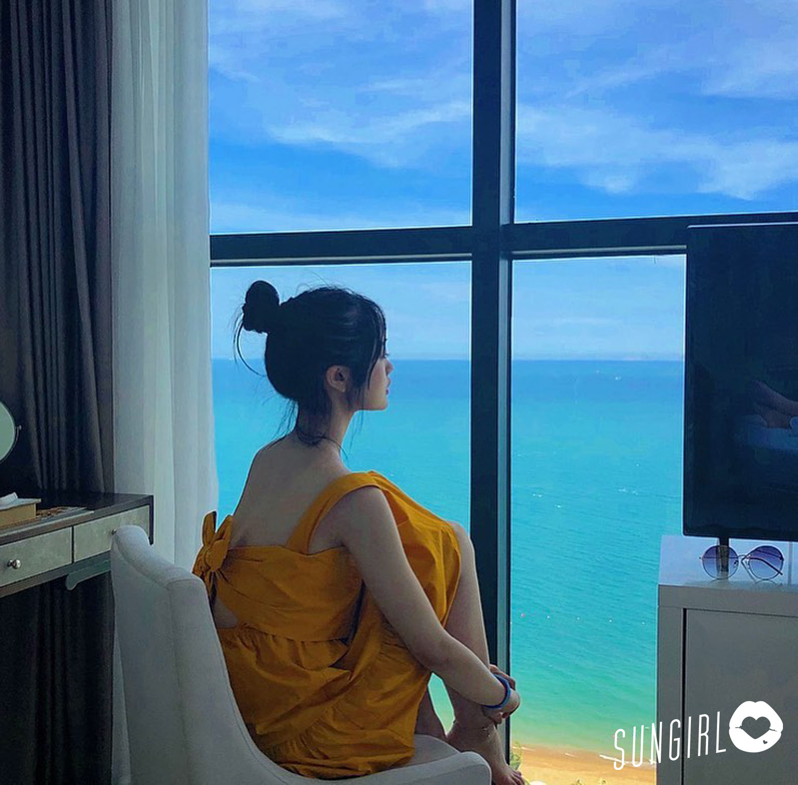 황다건、韓國職棒啦啦隊長 清純甜美打氣超萌應援-第1章-图片3