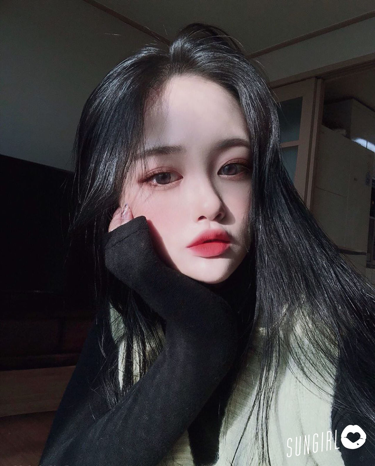 황다건、韓國職棒啦啦隊長 清純甜美打氣超萌應援-第1章-图片4